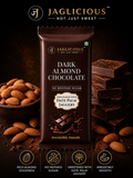Dark Almond Chocolate — 30g