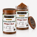 Date Palm Jaggery Powder — Family Pack, 2 × 275g