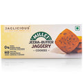 Jeera Cookies — front of pack, 80g