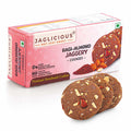Ragi Almond Cookies