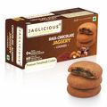 Ragi Chocolate Cookies
